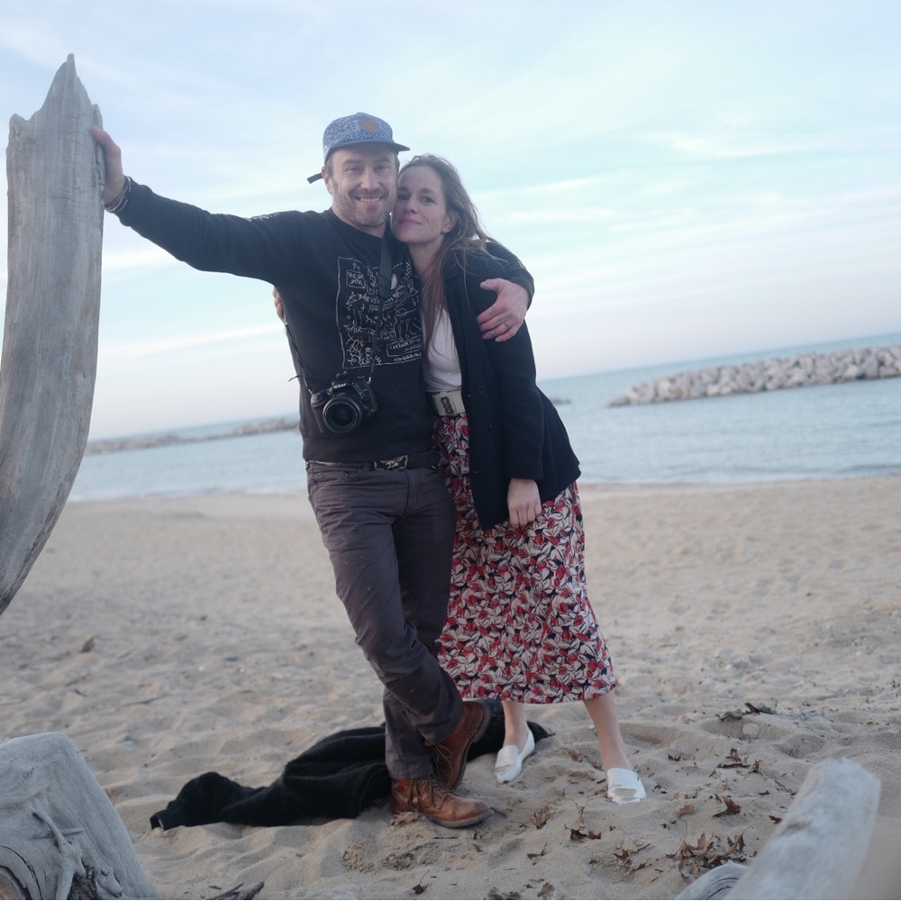Meet your Poshers, Jana & David